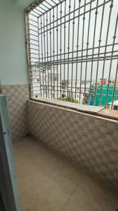 Balcony Image of 1870 Sq.ft 3 BHK Apartment / Flat for rent in Begumpet Hyderabad for Rs. 60000