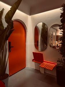 Bedroom Image of 593 Sq.ft 1 RK Apartment / Flat for sale in Candolim Goa for Rs. 13000000