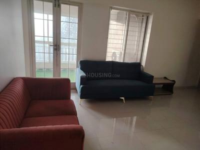 Hall Image of 1288 Sq.ft 3 BHK Apartment / Flat for sale in 38 Park Majestique, Undri Pune for Rs. 7800000