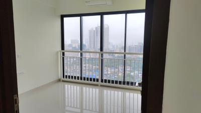 Bedroom Image of 992 Sq.ft 2 BHK Apartment / Flat for rent in Dynamix Divum, Malad East Mumbai for Rs. 75000