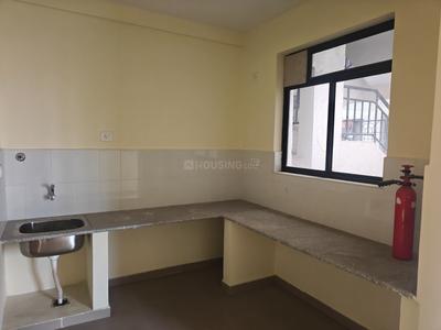 Kitchen Image of 1074 Sq.ft 3 BHK Apartment / Flat for sale in Provident Welworth City, Bisuvanahalli Bengaluru for Rs. 6500000