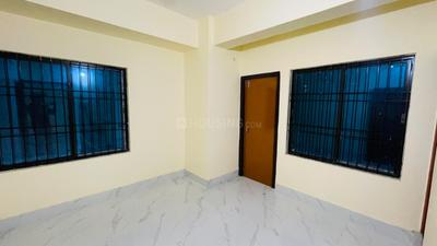 Bedroom Image of 1240 Sq.ft 2 BHK Builder Floor for rent in Kala Pahar Guwahati for Rs. 18000
