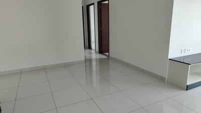 Living Room Image of 1632 Sq.ft 3 BHK Apartment / Flat for rent in Puravankara Palm Beach, Kyalasanahalli Bengaluru for Rs. 51500