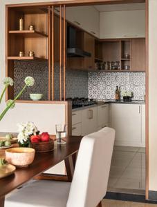 Kitchen Image of 2215 Sq.ft 4 BHK Apartment / Flat for sale in Kalyan Nagar Bengaluru for Rs. 33000000
