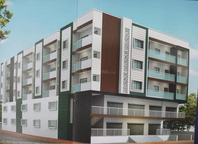 3 BHK Apartment