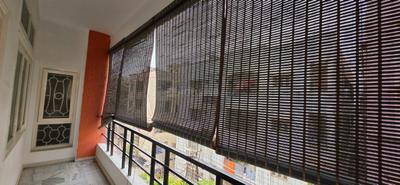 Balcony Image of 3600 Sq.ft 4 BHK Independent House for sale in Sanjeeva Reddy Nagar Hyderabad for Rs. 40000000