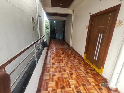 Balcony Image of 1500 Sq.ft 2 BHK Independent House for rent in Narsingi Hyderabad for Rs. 40000