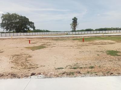 Image of 1200 Sq.ft Residential Plot / Land for sale in Allithurai, Tiruchirappalli for Rs. 1292400