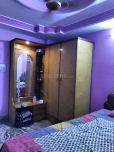 Bedroom Image of 1200 Sq.ft 3 BHK Apartment / Flat for sale in South Dum Dum Kolkata for Rs. 7100000