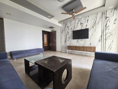Hall Image of 1663 Sq.ft 3 BHK Apartment / Flat for sale in Shreem Gini Lake Gardenz, Makarba Ahmedabad for Rs. 8500000