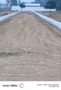 Image of 1000 Sq.ft Residential Plot / Land for sale in Jankipuram Extension, Lucknow for Rs. 1600000