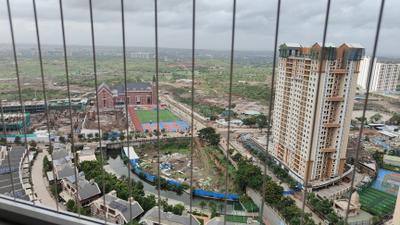 Image of 1050 Sq.ft 2 BHK Apartment / Flat for sale in Wellington at Pride World City, Charholi Budruk, Pune for Rs. 8600000