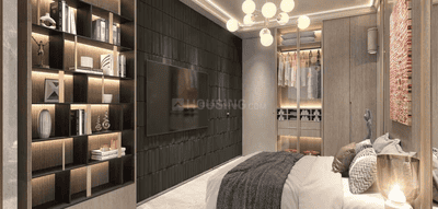 Image of 1538 Sq.ft 3 BHK Apartment / Flat for sale in Bharat Altavistas, Andheri West, Mumbai for Rs. 68700000