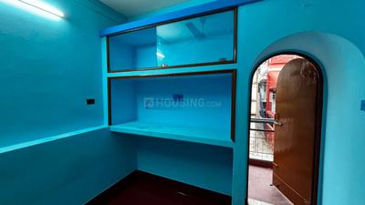 Kitchen Image of 453 Sq.ft 1 RK Independent House for rent in Maruthi Sevanagar Bengaluru for Rs. 10500
