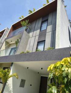 Image of 3408 Sq.ft 4 BHK Villa for sale in TVH Bay Villa, Padur, Chennai for Rs. 34900000