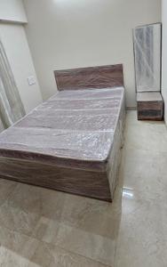 Bedroom Image of 825 Sq.ft 2 BHK Apartment / Flat for sale in Sethia Imperial Avenue, Malad East Mumbai for Rs. 16500000