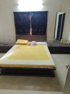 Bedroom Image of 3080 Sq.ft 4 BHK Apartment / Flat for sale in Indraprasth Gulmohar, Vastrapur Ahmedabad for Rs. 60000000
