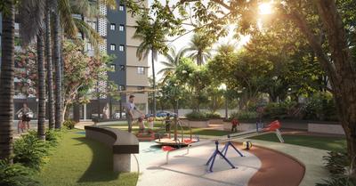 Image of 946 Sq.ft 2 BHK Apartment / Flat for sale in Etha Su Casa Imperial, Narendrapur, Kolkata for Rs. 3784000