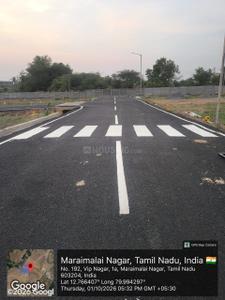 Image of 810 Sq.ft Residential Plot / Land for sale in Singaperumal Koil, Chennai for Rs. 3645000