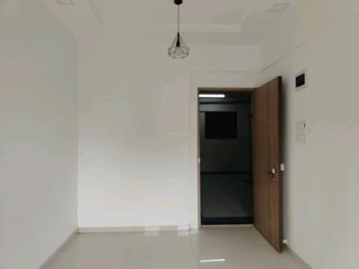 Living Room Image of 620 Sq.ft 1 BHK Apartment / Flat for sale in Star Signature City Star Pearl, Saphale Mumbai for Rs. 2355000