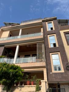 Image of 300 Sq.ft 1 BHK Builder Floor for rent in Narendra Nagar, Jaipur for Rs. 13500
