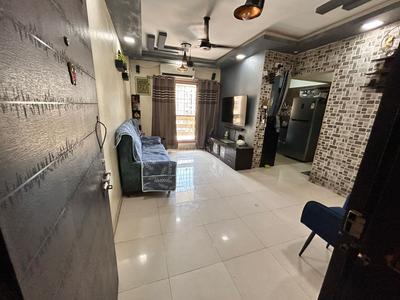 Hall Image of 750 Sq.ft 2 BHK Apartment / Flat for sale in Rashmi Divya Complex, Vasai East Vasai for Rs. 5250000