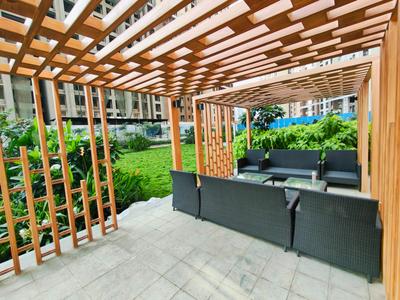 Balcony Image of 900 Sq.ft 2 BHK Apartment / Flat for rent in Thane West Thane for Rs. 35000