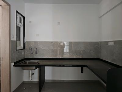 Kitchen Image of 1060 Sq.ft 2 BHK Apartment / Flat for rent in Vilas Yashwin Orizzonte, Chokhi Dhani Pune for Rs. 40000