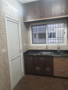 Kitchen Image of 1654 Sq.ft 3 BHK Apartment / Flat for sale in Sobha Meritta, Pudupakkam Chennai for Rs. 13000000