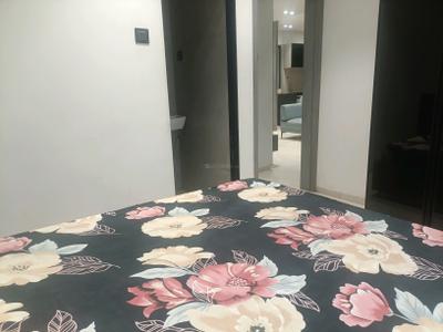 Bedroom Image of 600 Sq.ft 1 BHK Apartment / Flat for sale in Meghna 7, Taloja Navi Mumbai for Rs. 5000000