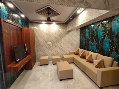 Hall Image of 495 Sq.ft 1 BHK Apartment / Flat for sale in Royal Palms Golden Isle, Goregaon East Mumbai for Rs. 5935000