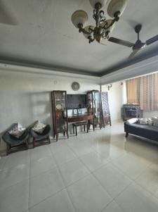 Hall Image of 950 Sq.ft 1 BHK Apartment / Flat for rent in Mangla Aura, Alkapuri Vadodara for Rs. 18000