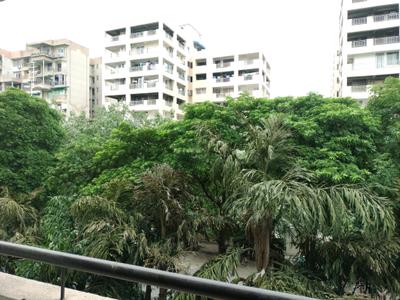 Bedroom One Image of 1700 Sq.ft 3 BHK Apartment / Flat for sale in Sector 18 Dwarka New Delhi for Rs. 35000000