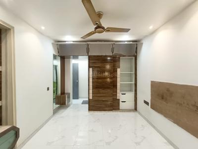 Bedroom Image of 1020 Sq.ft 3 BHK Apartment / Flat for rent in Borivali West Mumbai for Rs. 55000