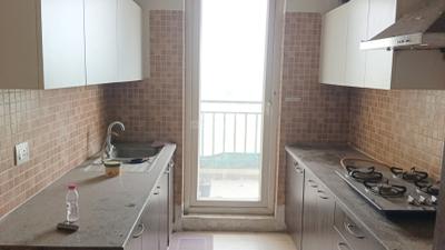 Kitchen Image of 1735 Sq.ft 3 BHK Apartment / Flat for sale in Umang Winter Hills, Sector 77 Gurgaon for Rs. 18500000