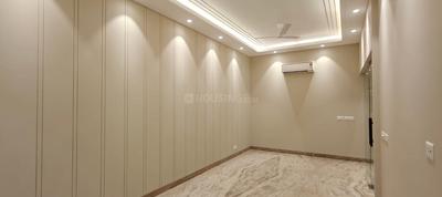 Bedroom Image of 1800 Sq.ft 3 BHK Builder Floor for sale in Green Park New Delhi for Rs. 65000000