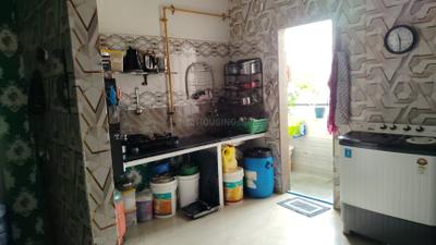 Kitchen Image of 484 Sq.ft 2 BHK Apartment / Flat for sale in Sanand GIDC Ahmedabad for Rs. 2600000