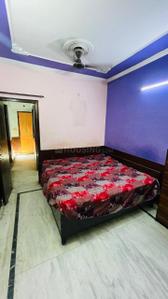 Bedroom Image of 1076 Sq.ft 2 BHK Independent House for rent in Alpha II Greater Noida for Rs. 25000