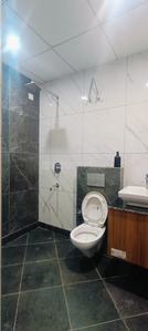 Bathroom Image of 1301 Sq.ft 3 BHK Apartment / Flat for sale in Sector 123 Mohali for Rs. 7091000