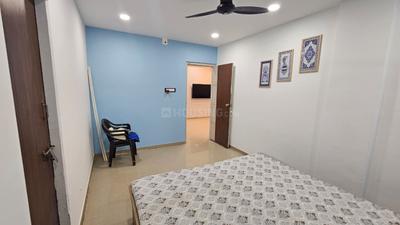 Bedroom Image of 1350 Sq.ft 3 BHK Apartment / Flat for sale in Vallabh Vidhyanagar Anand for Rs. 4500000