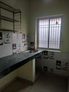 Kitchen Image of 990 Sq.ft 2 BHK Independent House for rent in Morabadi Ranchi for Rs. 13000