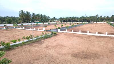Image of 436 Sq.ft Residential Plot / Land for sale in Kovilpalayam, Coimbatore for Rs. 510000