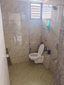 Bathroom Image of 1700 Sq.ft 3 BHK Apartment / Flat for sale in SP Nirvana, Ghuma Ahmedabad for Rs. 8000000
