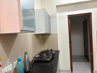 Kitchen Image of 3400 Sq.ft 4 BHK Apartment / Flat for rent in Adani Water Lily, Shantigram Ahmedabad for Rs. 70000