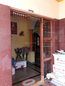 Main Entrance Image of 900 Sq.ft 2 BHK Builder Floor for rent in No-603, Chandra Layout Extension Bengaluru for Rs. 15000