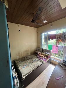 Bedroom Image of 323 Sq.ft 1 BHK Apartment / Flat for sale in Shree Siddhivinayak Atharva Classic, Vasai East Vasai for Rs. 3200000