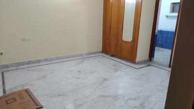 Bedroom Image of 1600 Sq.ft 2 BHK Builder Floor for rent in Sector 21C Faridabad for Rs. 20000