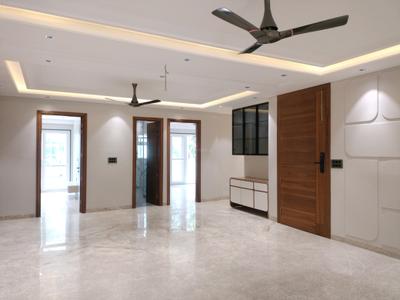 4 BHK Independent Builder Floor