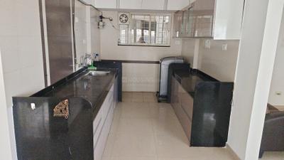 Kitchen Image of 1150 Sq.ft 2 BHK Apartment / Flat for sale in Vishwa Vinayak Florencia Phase 1, Wakad Pune for Rs. 10900000