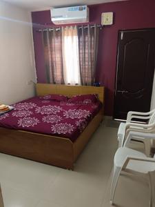 Bedroom Image of 930 Sq.ft 1 BHK Apartment / Flat for sale in Silicon City Sector K, Rau Indore for Rs. 3000000